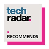 TechRadar recommends
